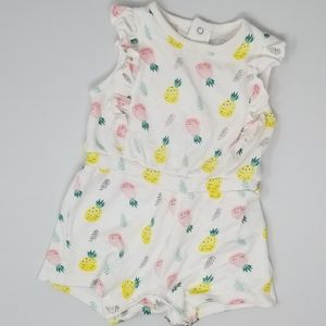 One Pieces - Baby Girl Romper One Pieces - Baby Girl Romper